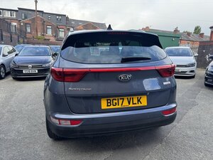 Kia Sportage 1.6 Sportage 2 ISG 5dr