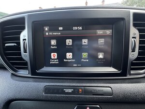 Kia Sportage 1.6 Sportage 2 ISG 5dr