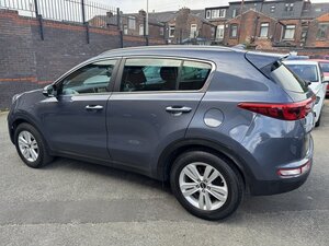 Kia Sportage 1.6 Sportage 2 ISG 5dr