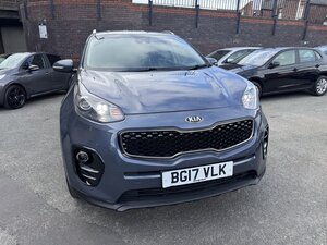 Kia Sportage 1.6 Sportage 2 ISG 5dr