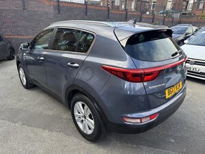 Kia Sportage 1.6 Sportage 2 ISG 5dr