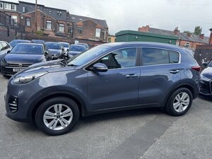 Kia Sportage 1.6 Sportage 2 ISG 5dr