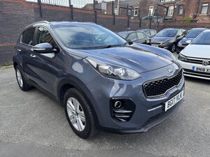 Kia Sportage 1.6 Sportage 2 ISG 5dr