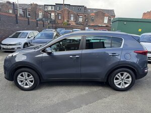 Kia Sportage 1.6 Sportage 2 ISG 5dr