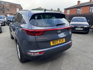 Kia Sportage 1.6 Sportage 2 ISG 5dr