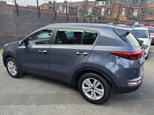 Kia Sportage 1.6 Sportage 2 ISG 5dr