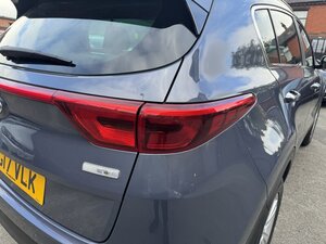 Kia Sportage 1.6 Sportage 2 ISG 5dr