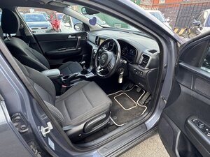 Kia Sportage 1.6 Sportage 2 ISG 5dr