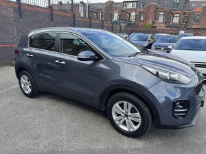 Kia Sportage 1.6 Sportage 2 ISG 5dr