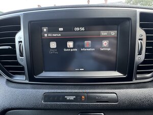 Kia Sportage 1.6 Sportage 2 ISG 5dr