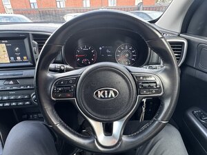 Kia Sportage 1.6 Sportage 2 ISG 5dr