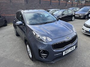 Kia Sportage 1.6 Sportage 2 ISG 5dr