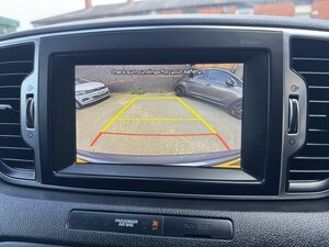 Kia Sportage 1.6 Sportage 2 ISG 5dr