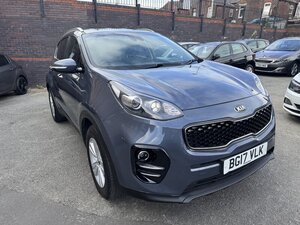 Kia Sportage 1.6 Sportage 2 ISG 5dr