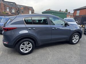 Kia Sportage 1.6 Sportage 2 ISG 5dr