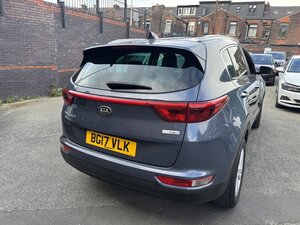 Kia Sportage 1.6 Sportage 2 ISG 5dr