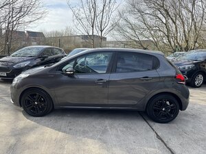 Peugeot 208 1.2 208 Gt Line S/s 5dr