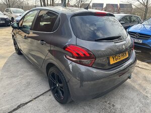 Peugeot 208 1.2 208 Gt Line S/s 5dr