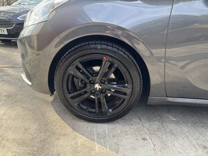 Peugeot 208 1.2 208 Gt Line S/s 5dr