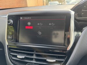 Peugeot 208 1.2 208 Gt Line S/s 5dr