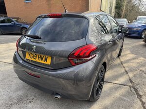 Peugeot 208 1.2 208 Gt Line S/s 5dr
