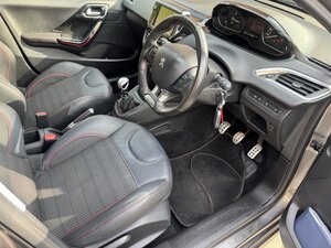 Peugeot 208 1.2 208 Gt Line S/s 5dr