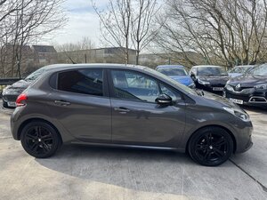 Peugeot 208 1.2 208 Gt Line S/s 5dr