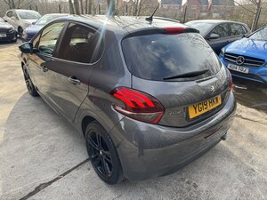 Peugeot 208 1.2 208 Gt Line S/s 5dr