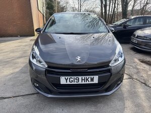 Peugeot 208 1.2 208 Gt Line S/s 5dr