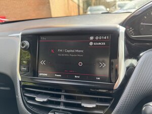 Peugeot 208 1.2 208 Gt Line S/s 5dr