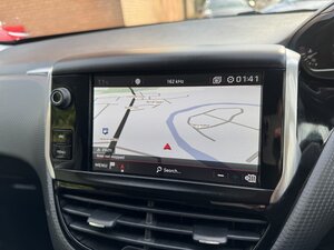 Peugeot 208 1.2 208 Gt Line S/s 5dr
