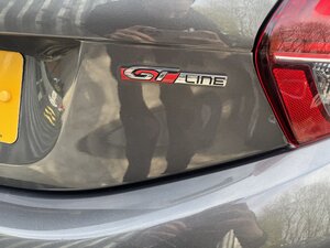 Peugeot 208 1.2 208 Gt Line S/s 5dr