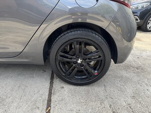 Peugeot 208 1.2 208 Gt Line S/s 5dr