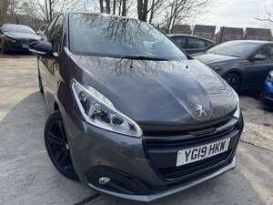 Peugeot 208 1.2 208 Gt Line S/s 5dr