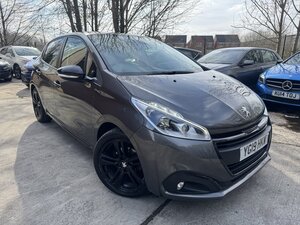 Peugeot 208 1.2 208 Gt Line S/s 5dr
