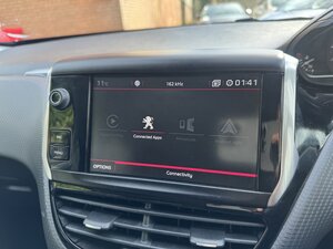 Peugeot 208 1.2 208 Gt Line S/s 5dr