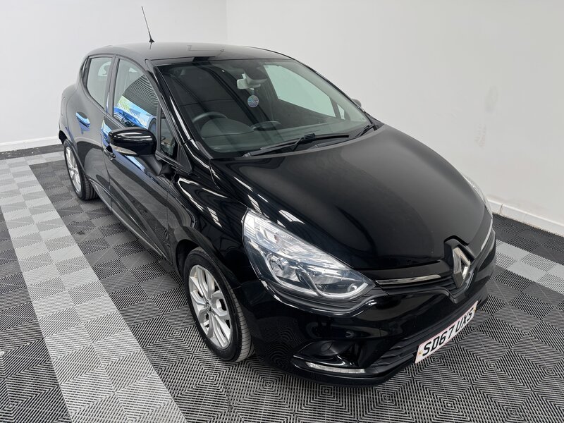 Renault Clio 1.2 CLIO Dynamique NAV 5dr