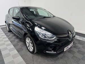 Renault Clio 1.2 CLIO Dynamique NAV 5dr