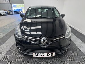 Renault Clio 1.2 CLIO Dynamique NAV 5dr