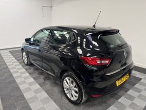 Renault Clio 1.2 CLIO Dynamique NAV 5dr