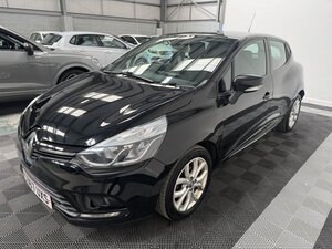 Renault Clio 1.2 CLIO Dynamique NAV 5dr