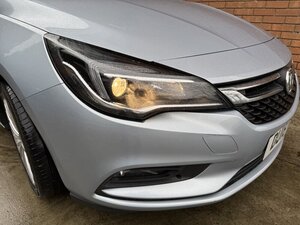 Vauxhall Astra 1.4 Astra Elite NAV 5dr