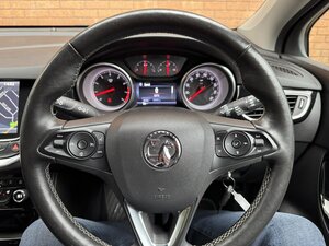 Vauxhall Astra 1.4 Astra Elite NAV 5dr