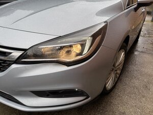 Vauxhall Astra 1.4 Astra Elite NAV 5dr