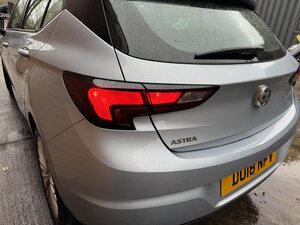 Vauxhall Astra 1.4 Astra Elite NAV 5dr