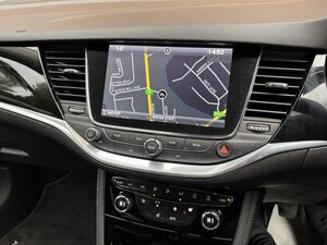 Vauxhall Astra 1.4 Astra Elite NAV 5dr