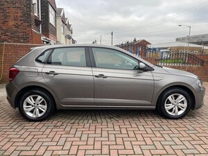 Volkswagen Polo 1.0 Se Tsi 5dr