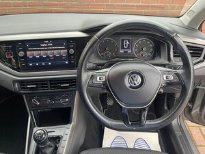 Volkswagen Polo 1.0 Se Tsi 5dr