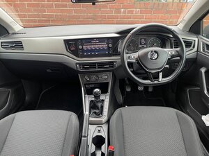 Volkswagen Polo 1.0 Se Tsi 5dr