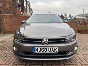 Volkswagen Polo 1.0 Se Tsi 5dr